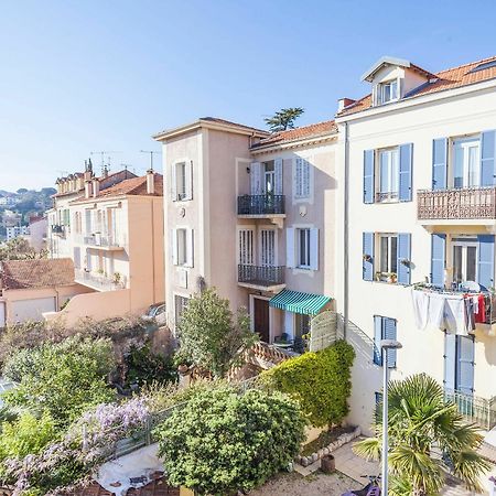 Villa Continentale Villa 1 Cannes Exterior photo