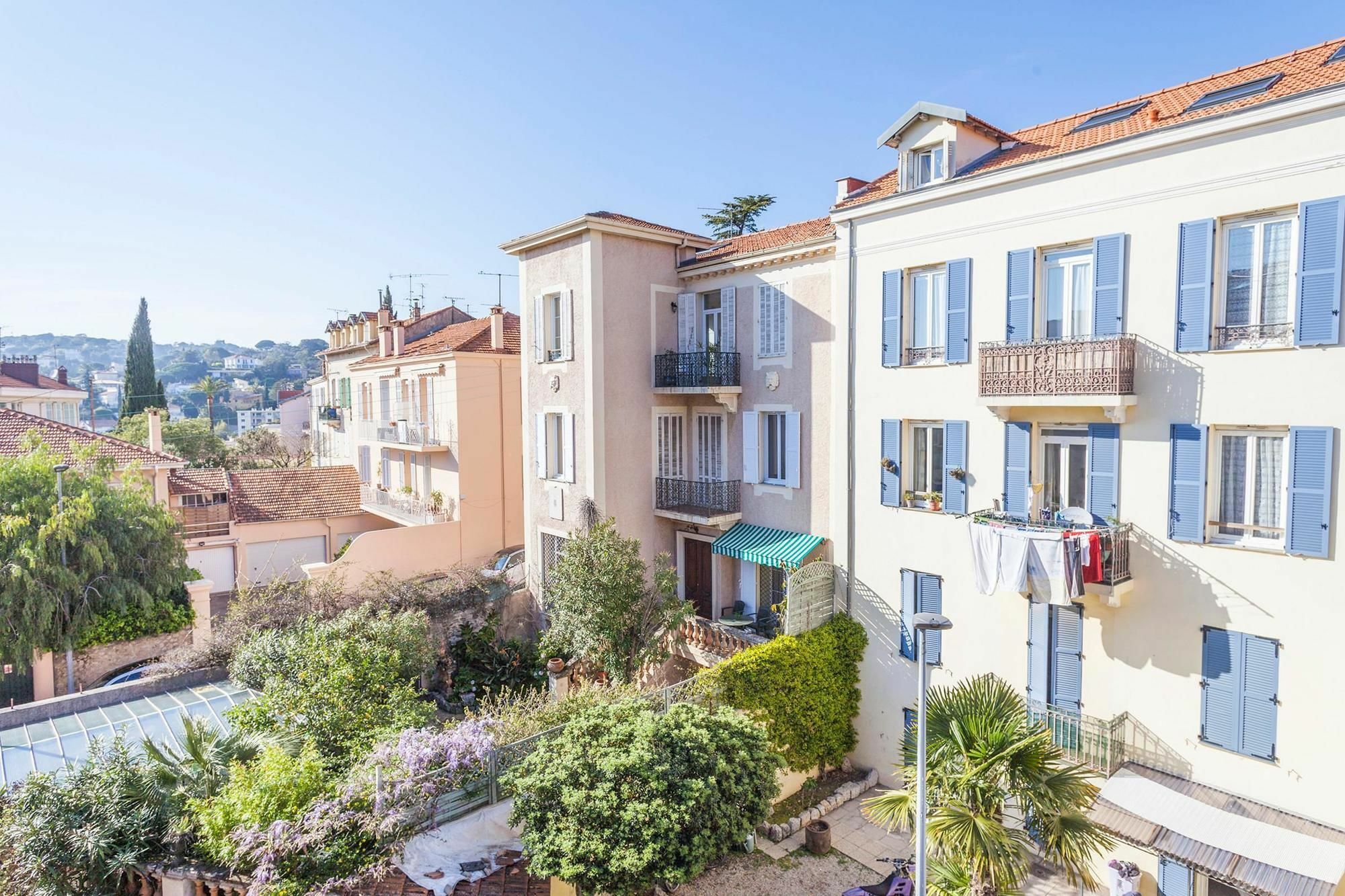 Villa Continentale Villa 1 Cannes Exterior photo
